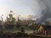 Battle of Vigo Bay
